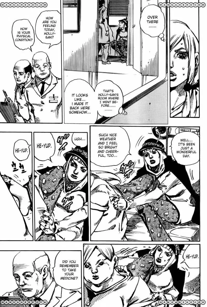 Jojos Bizarre Adventure Part 8 Jojolion Chapter 17 11